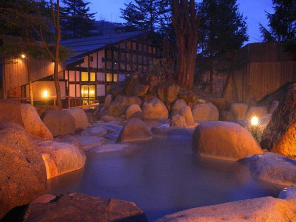 Hotel Hirayunomori Takajama Exteriér fotografie