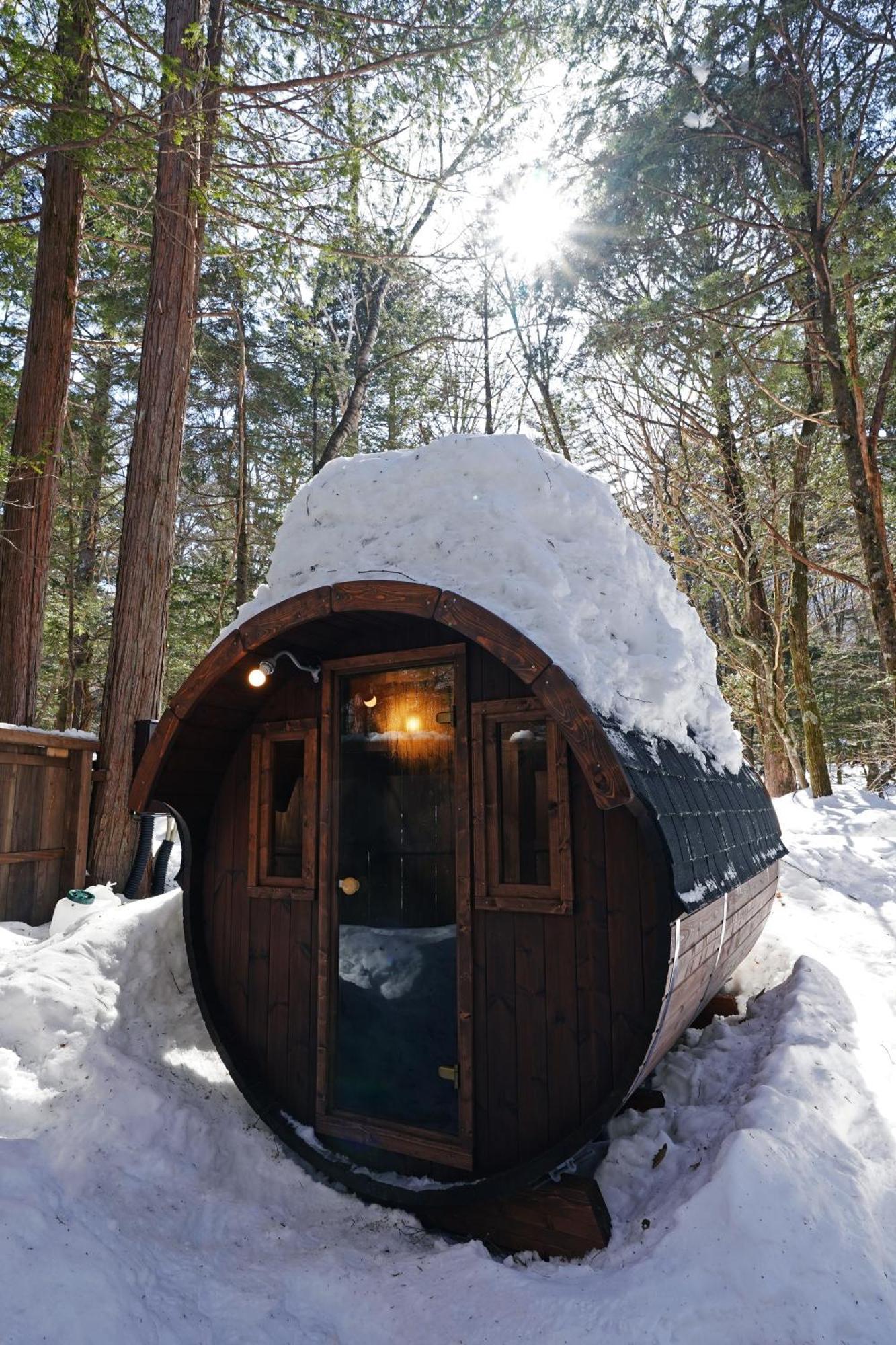 Hotel Hirayunomori Takajama Exteriér fotografie